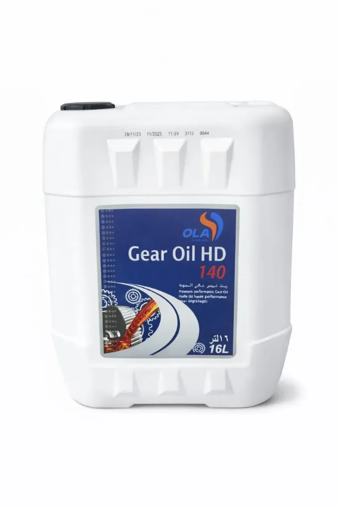 اولي انرجي تروس 16 لتر / 140 & ola energy gear oil hd 140 16 le